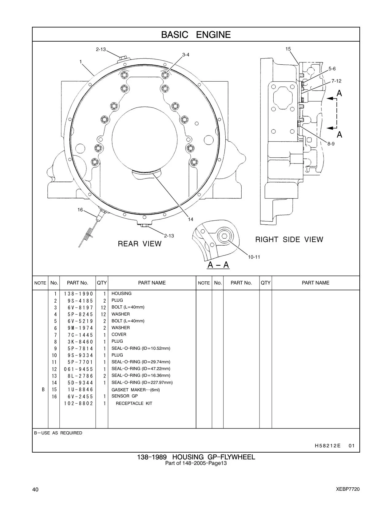 7C-1445 - COVER