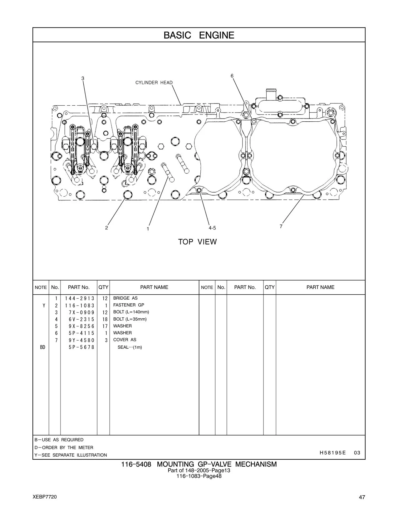 116-1083 - FASTENER GP