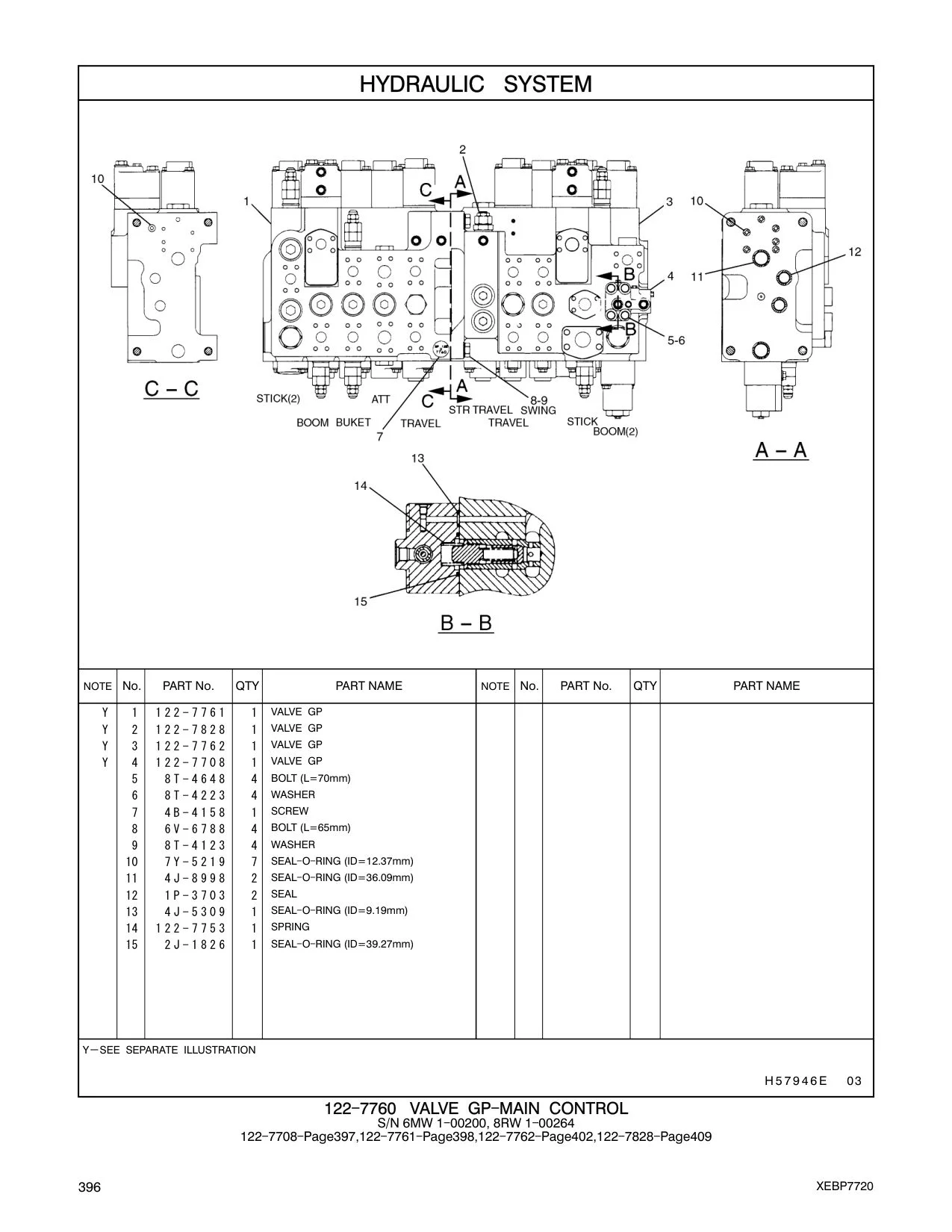 4B-4158 - SCREW