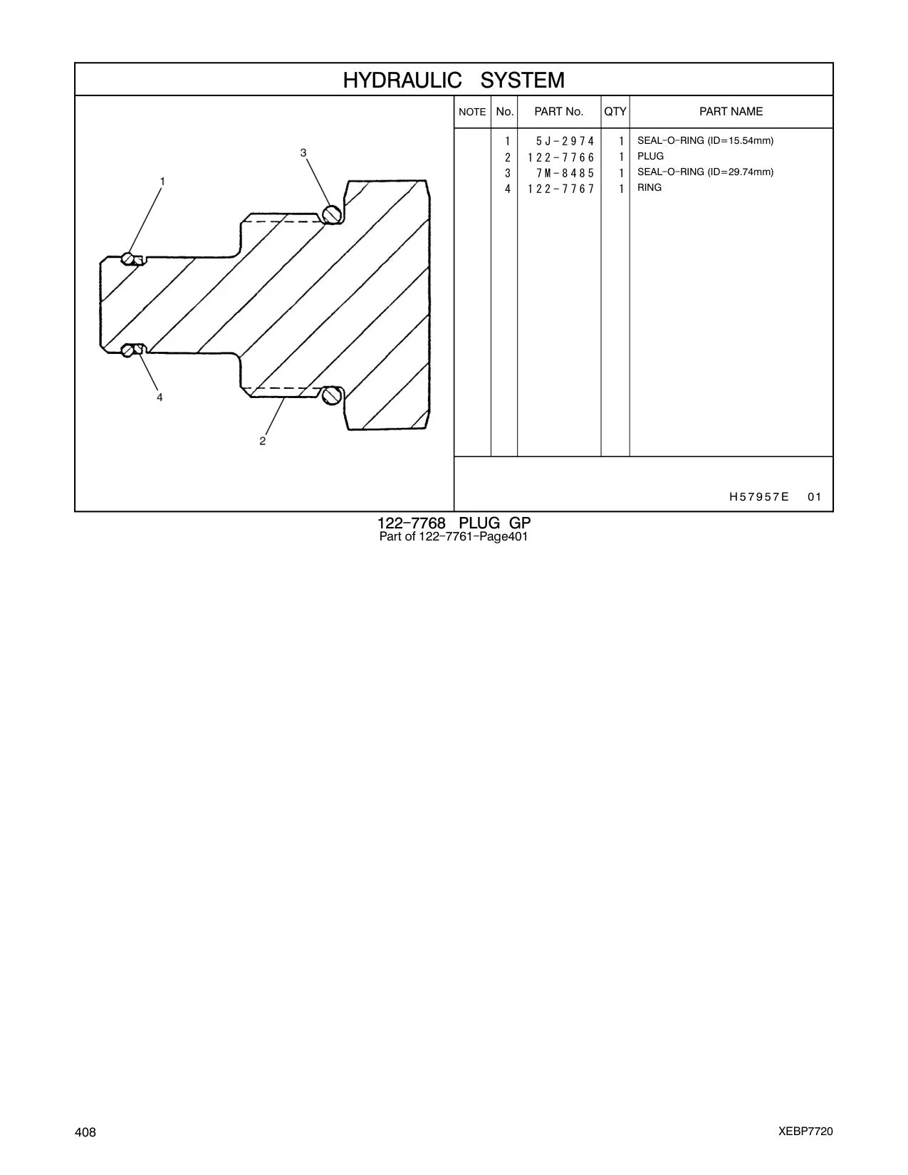 122-7767 - RING