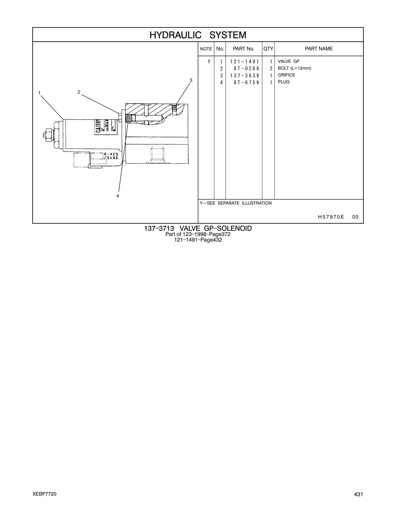 137-3639 - ORIFICE