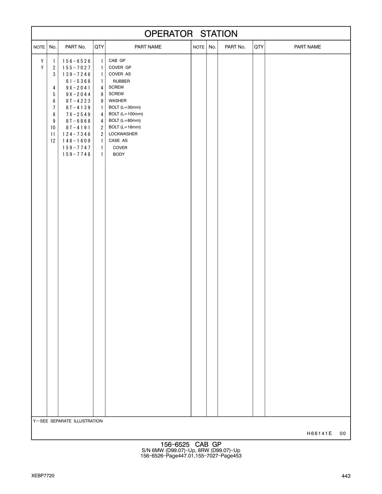 148-1609 - CASE AS