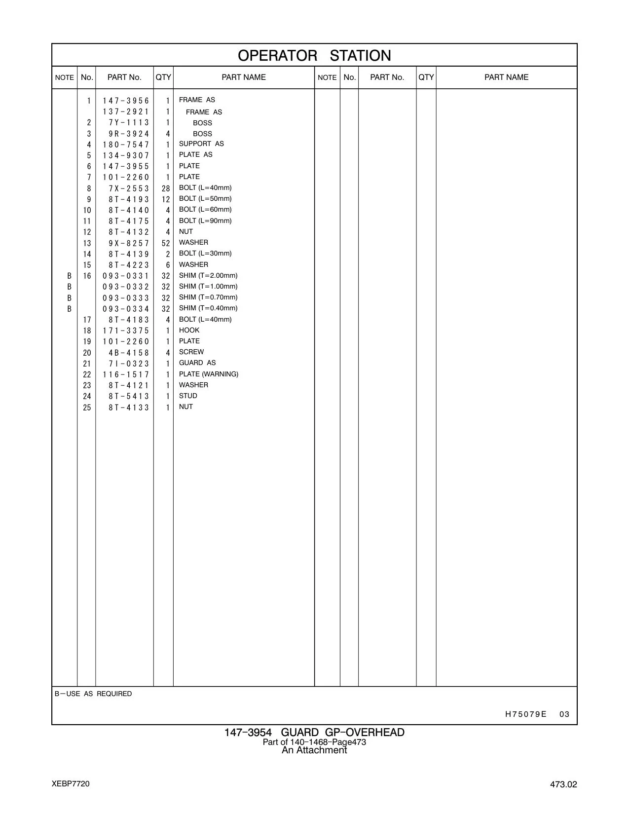 8T-5413 - STUD
