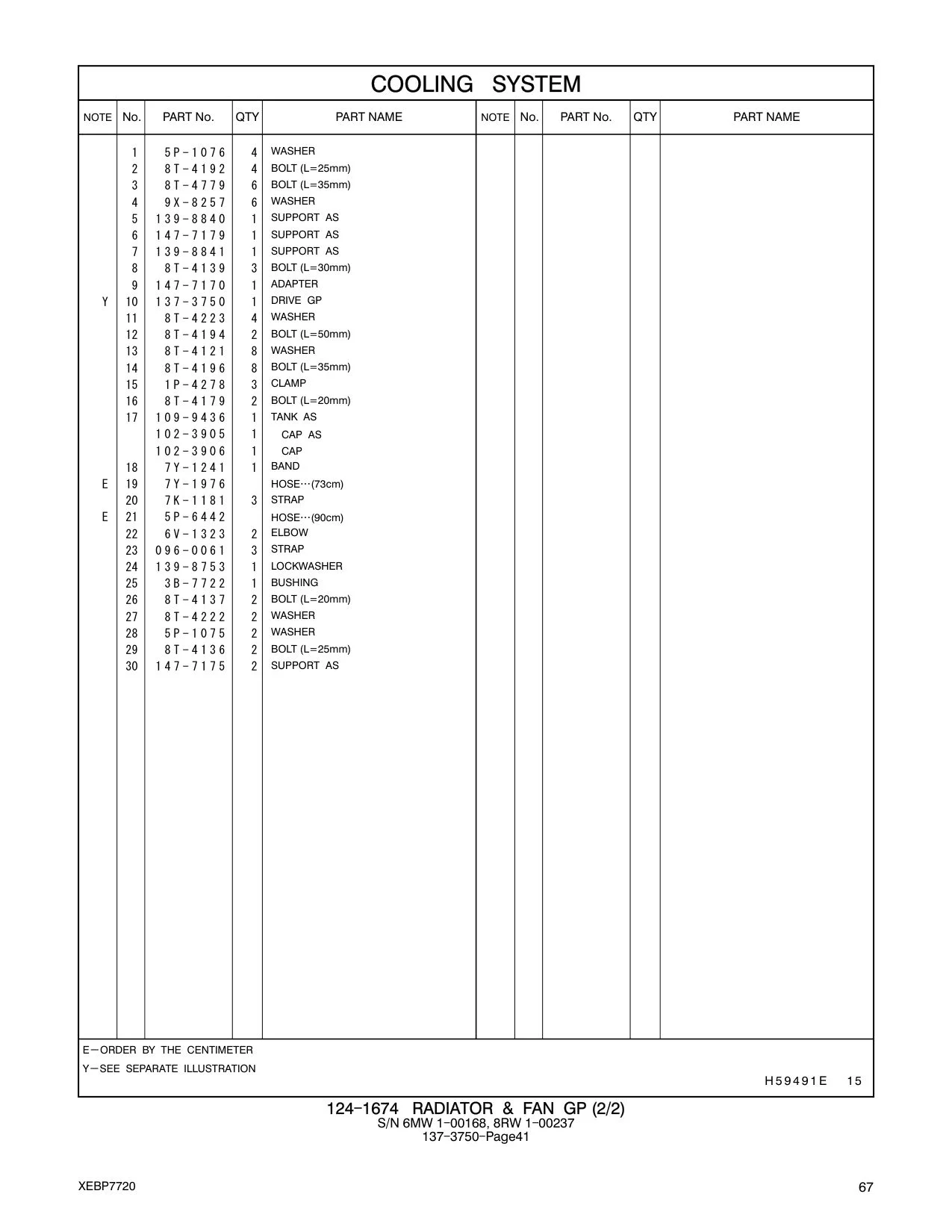 147-7175 - SUPPORT AS
