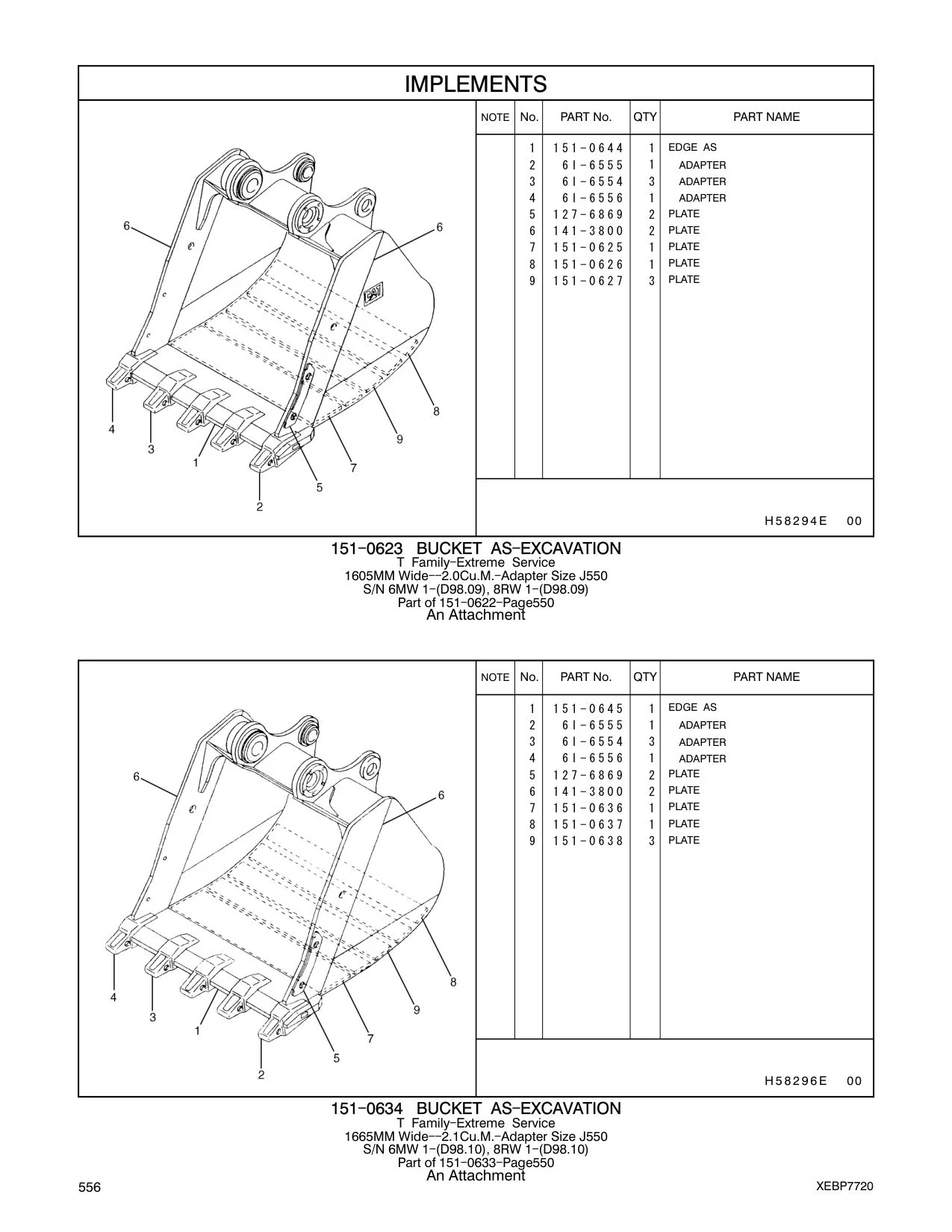 151-0645 - EDGE AS