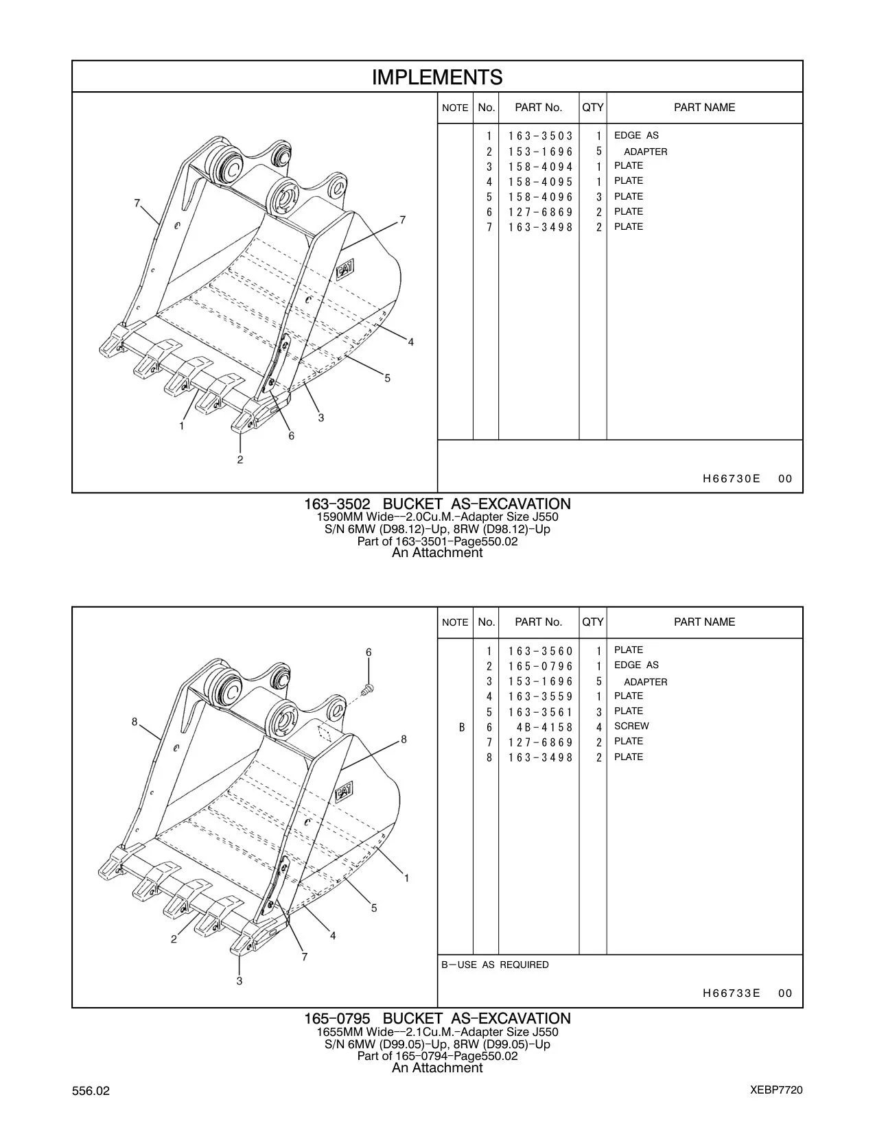 163-3503 - EDGE AS