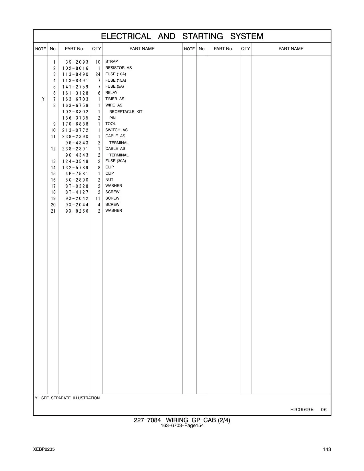 5C-2890 - NUT