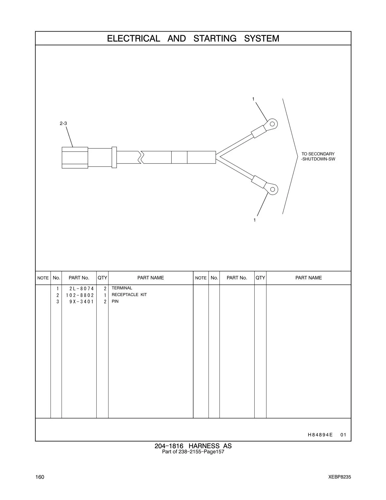 2L-8074 - TERMINAL