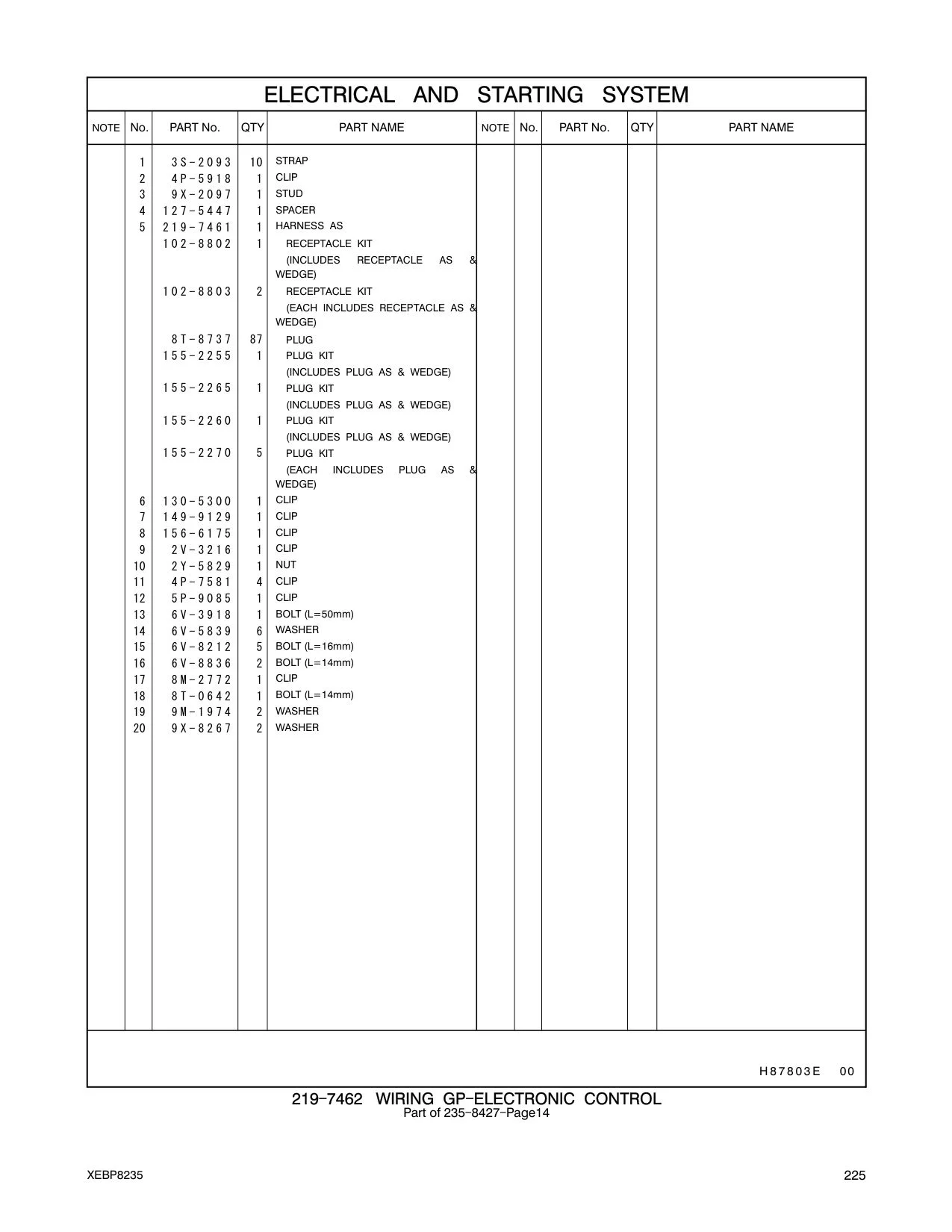 149-9129 - CLIP