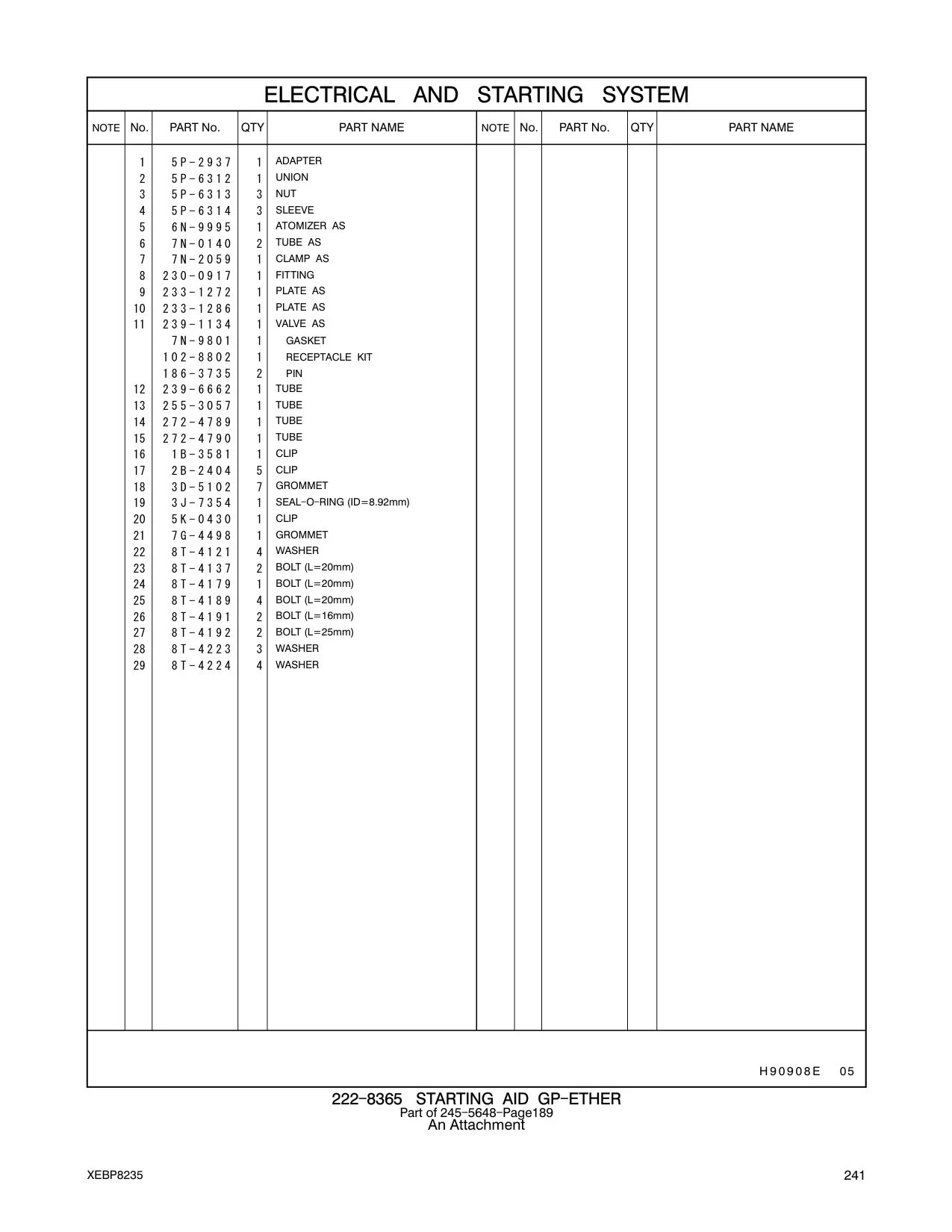 2B-2404 - CLIP