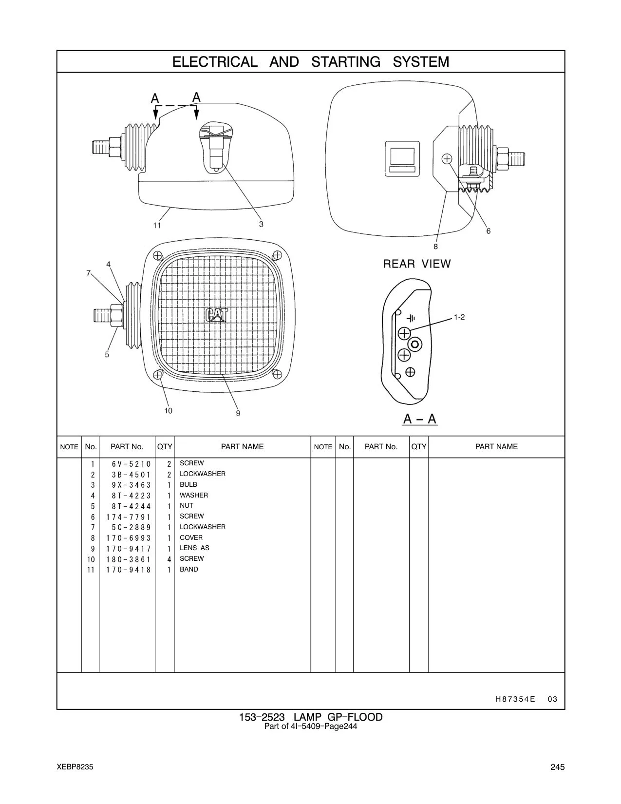 180-3861 - SCREW