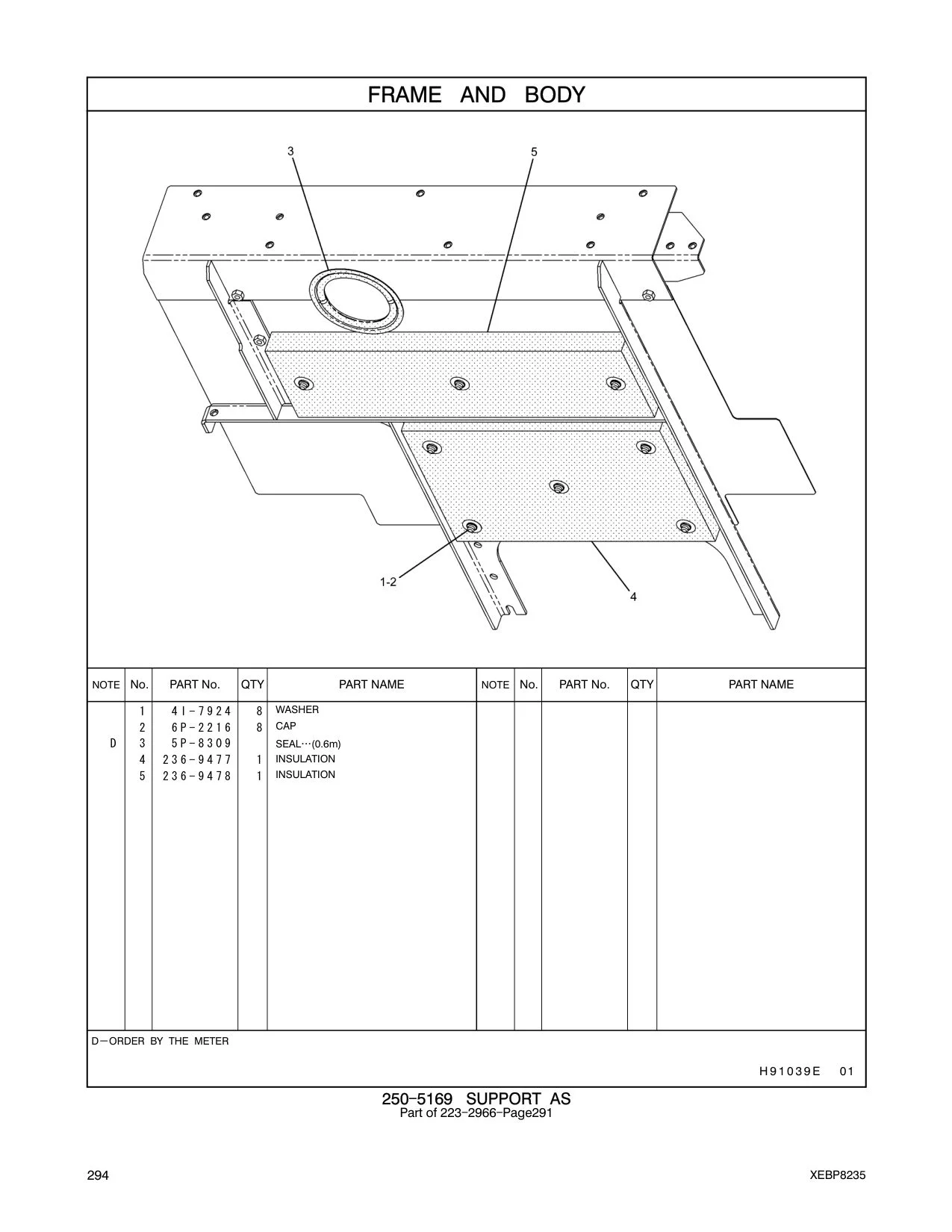 236-9477 - INSULATION