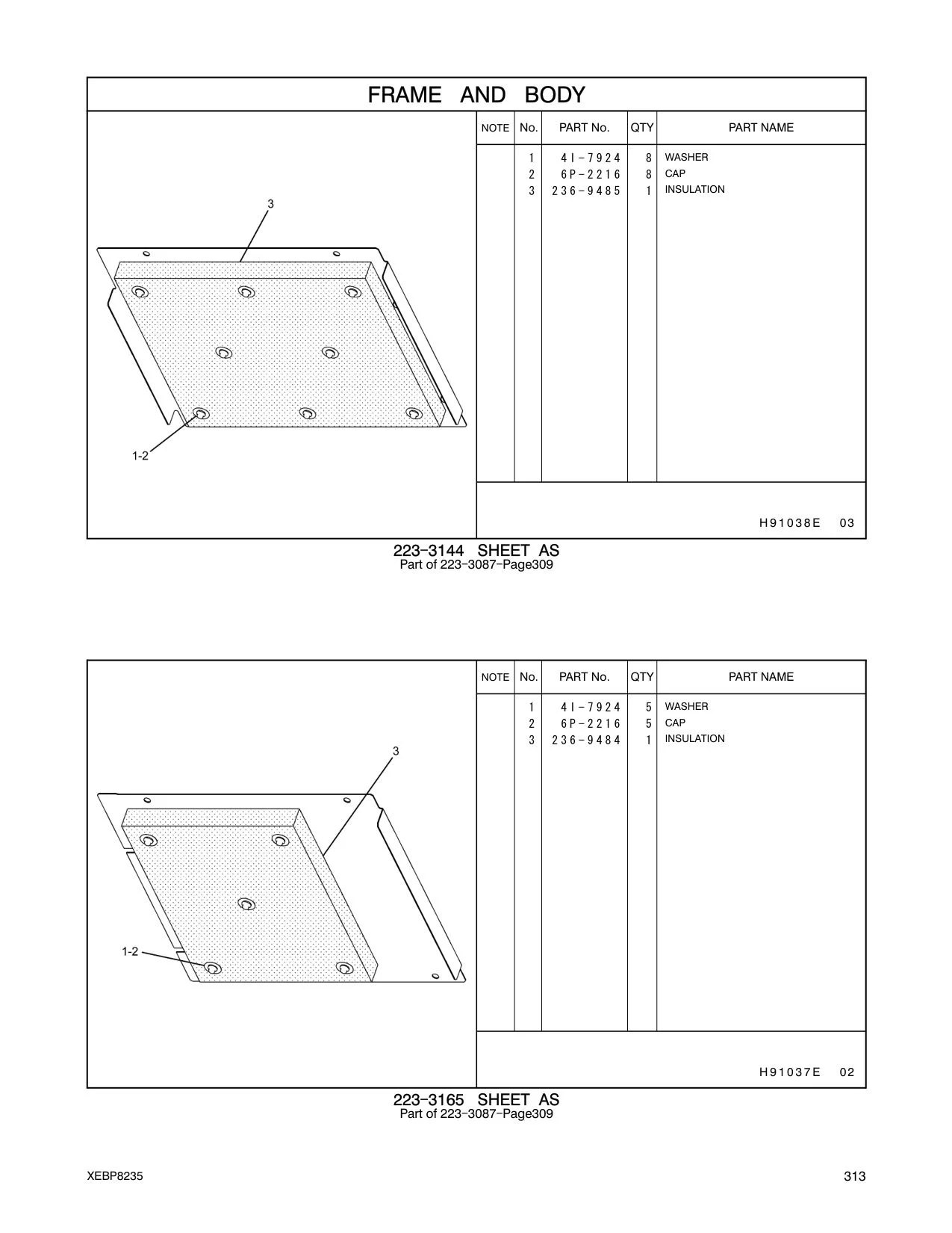 236-9484 - INSULATION