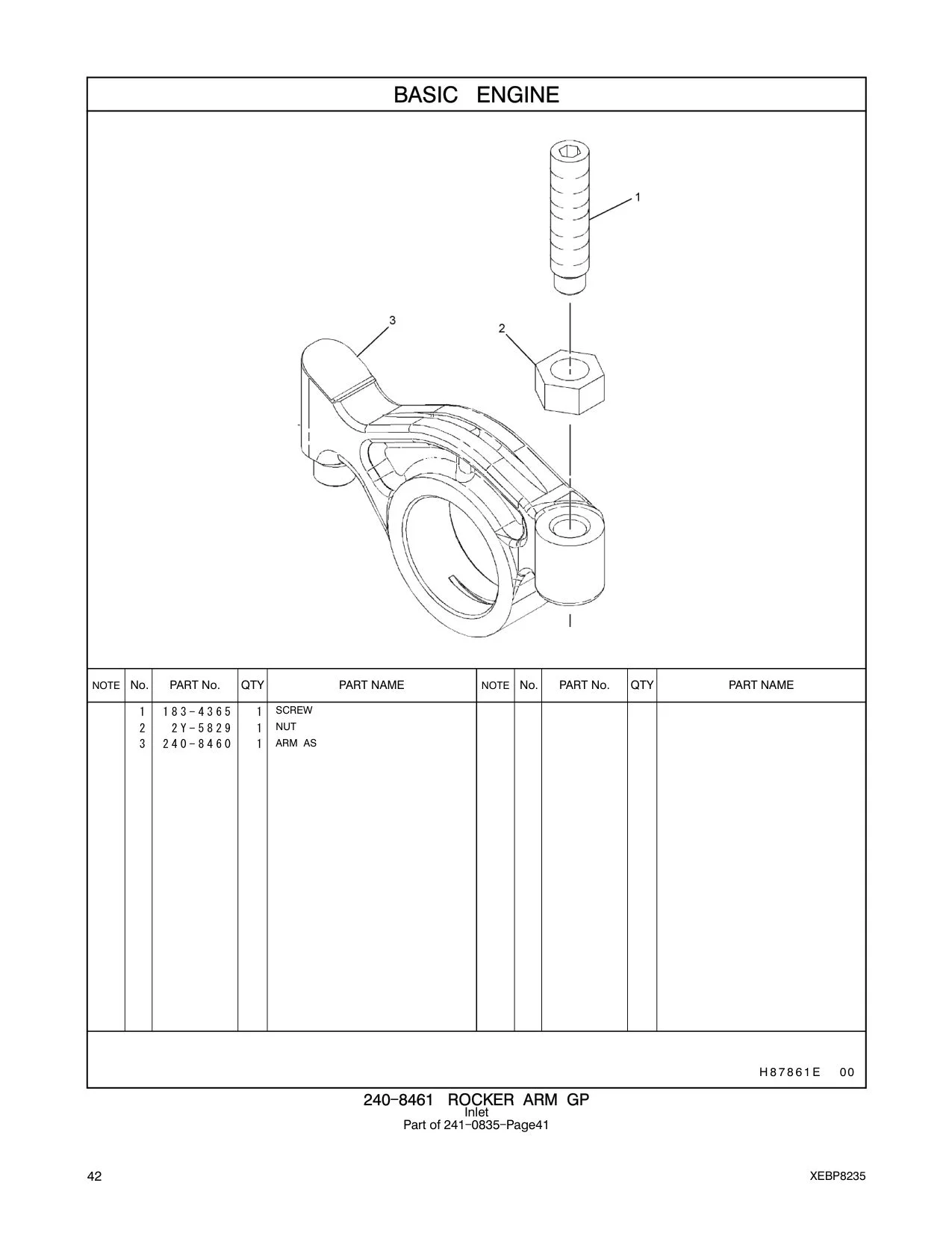 183-4365 - SCREW