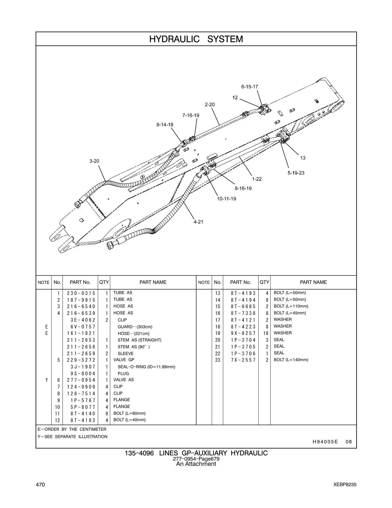 277-0954 - VALVE AS