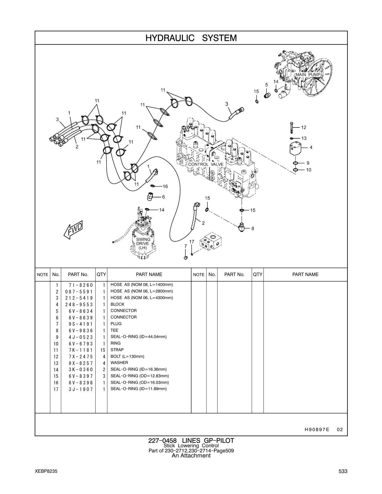 6V-6793 - RING