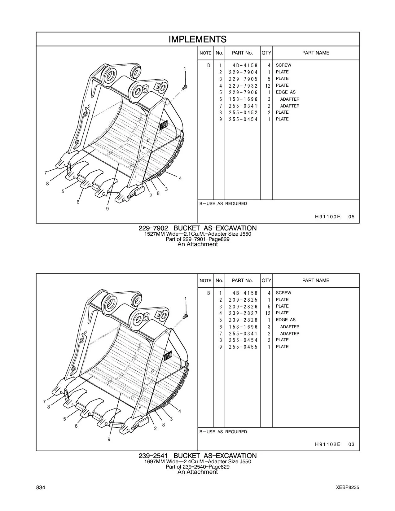 229-7904 - PLATE