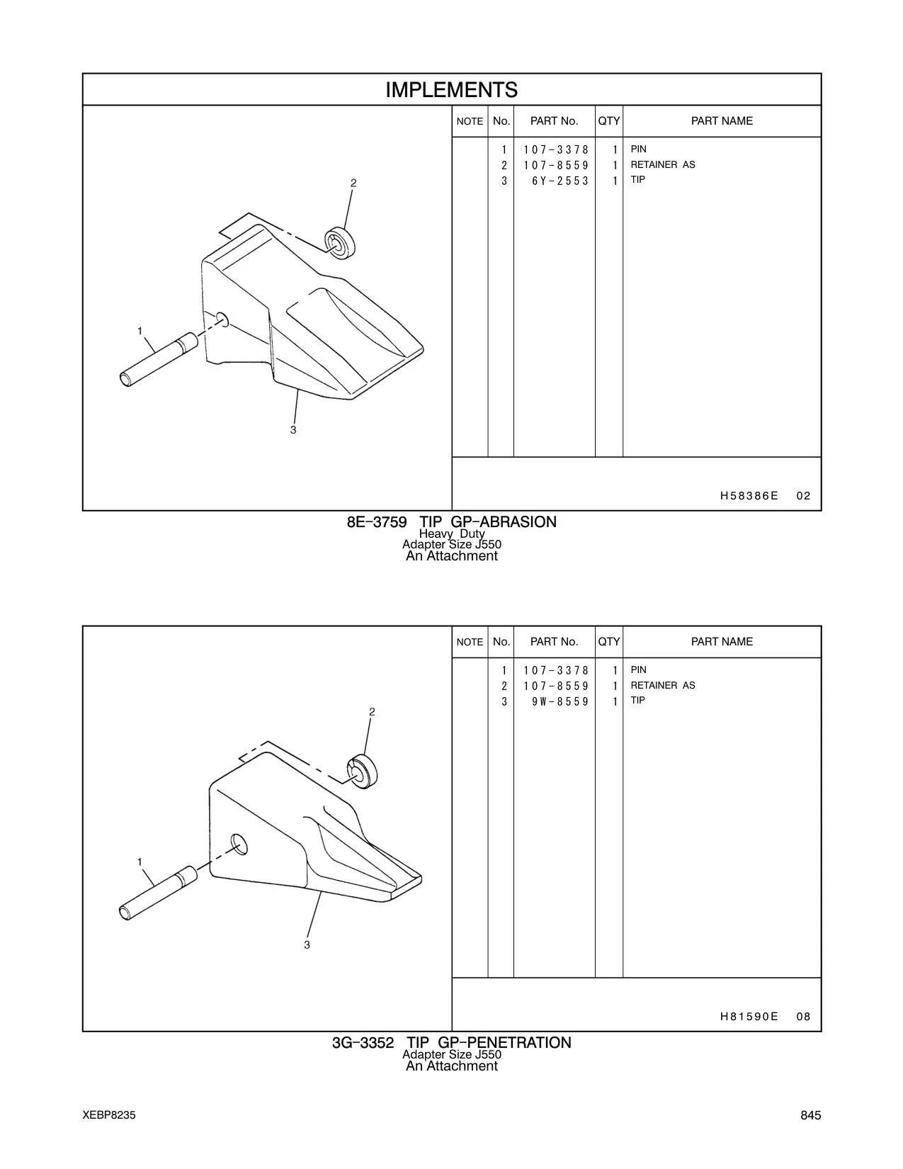 9W-8559 - TIP