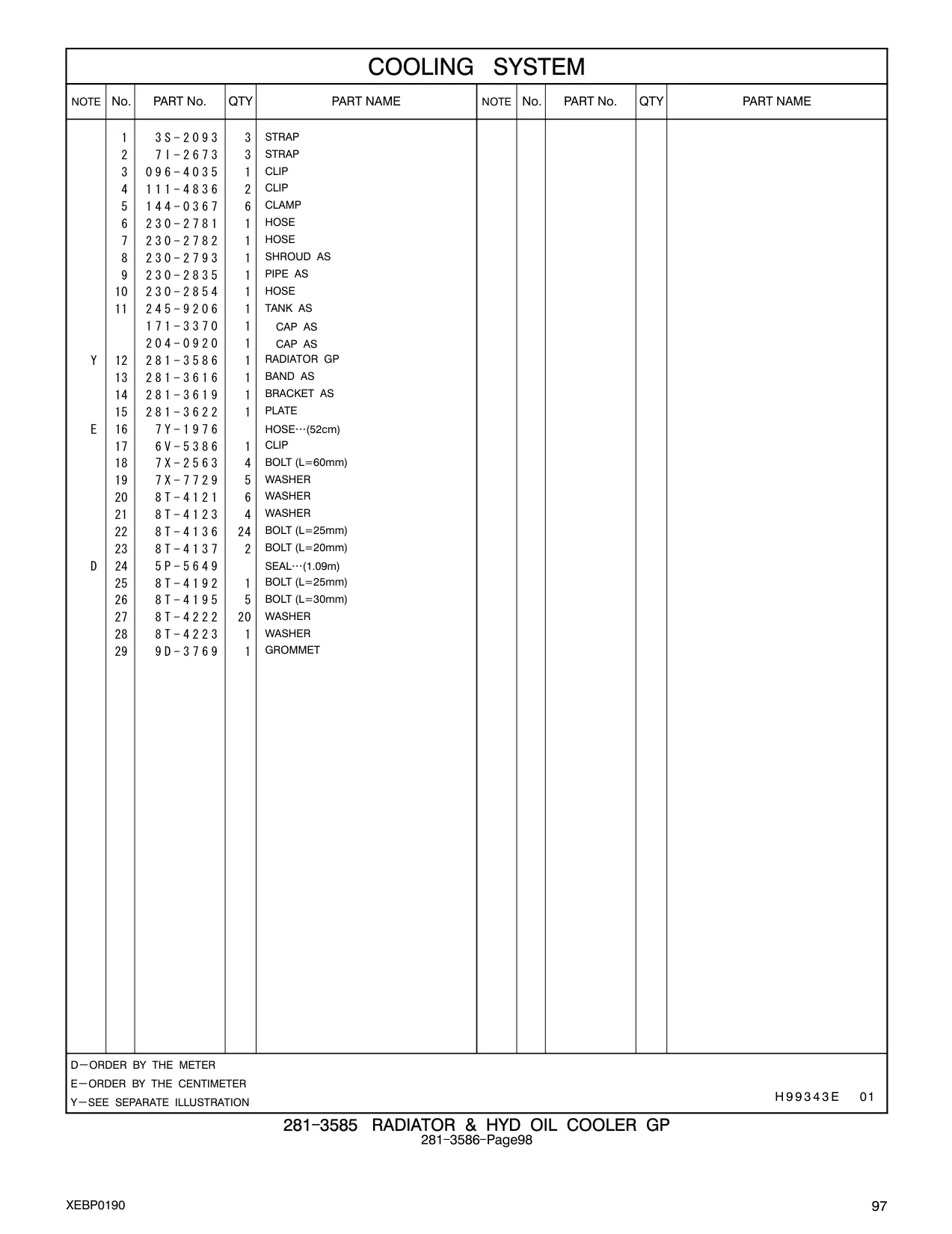 144-0367 - CLAMP