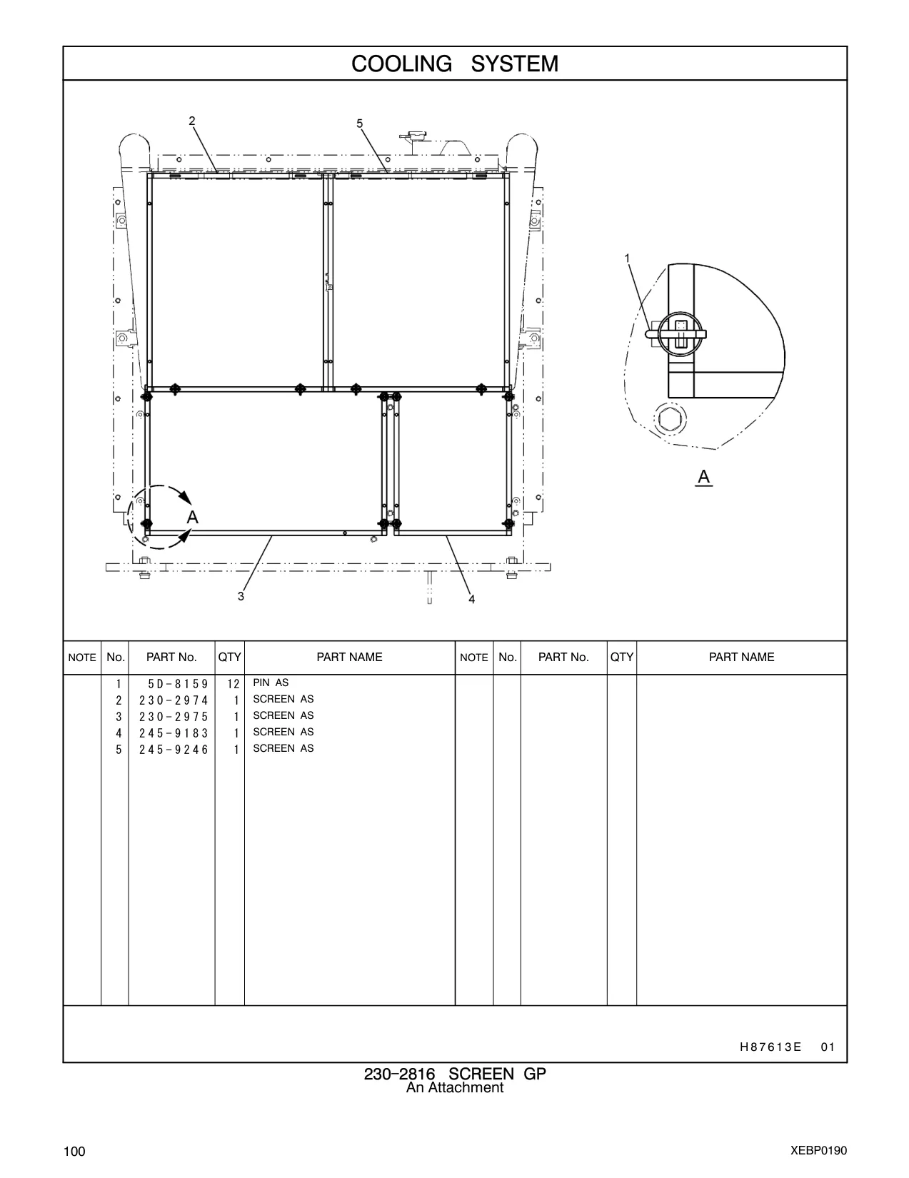 5D-8159 - PIN AS