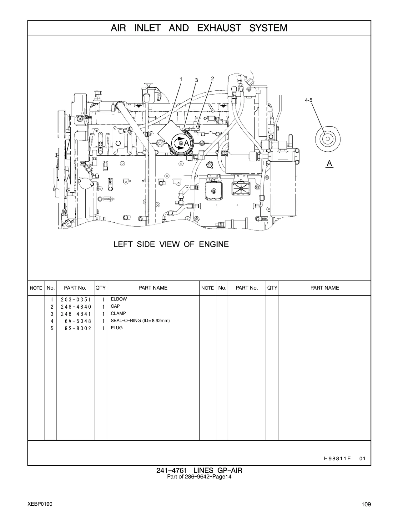 248-4841 - CLAMP
