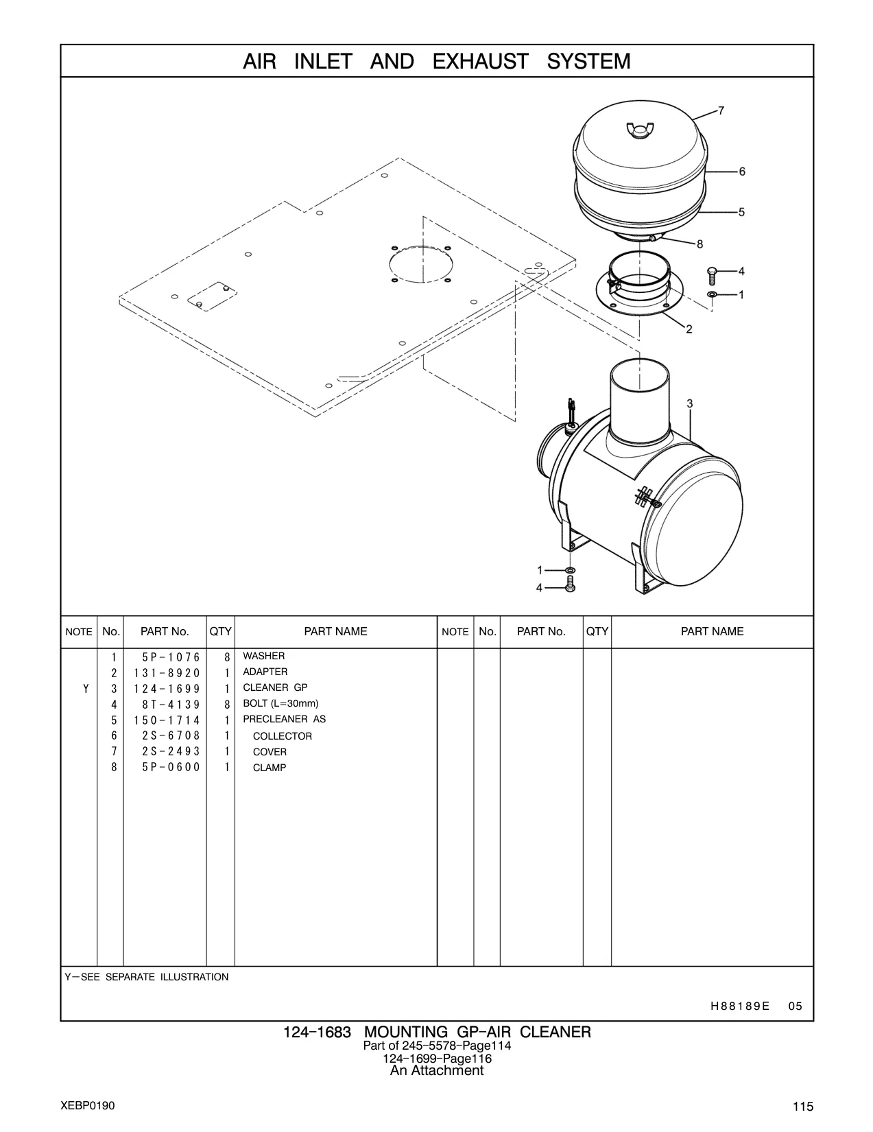 2S-6708 - COLLECTOR