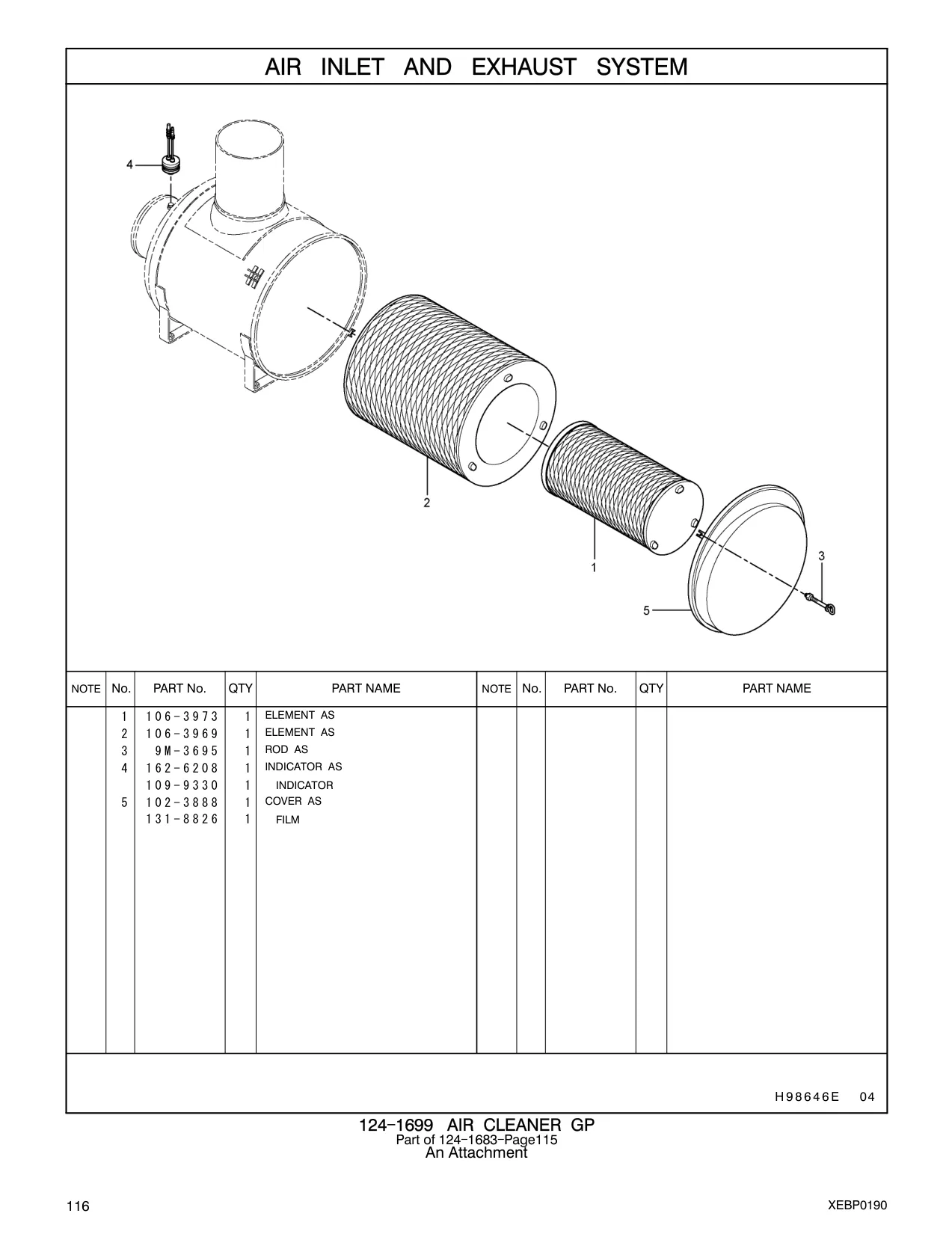 162-6208 - INDICATOR AS