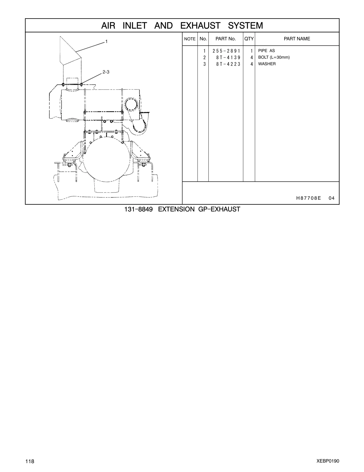 255-2891 - PIPE AS