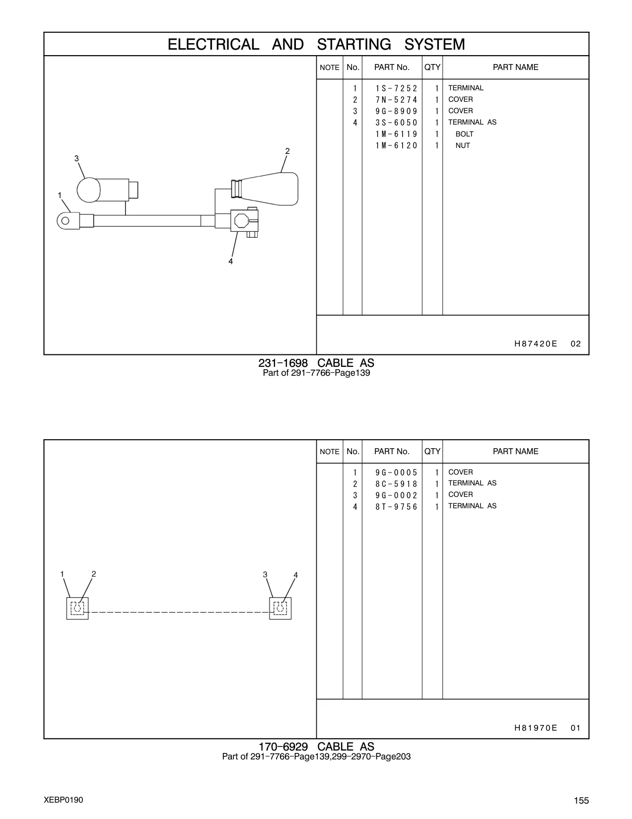 1S-7252 - TERMINAL