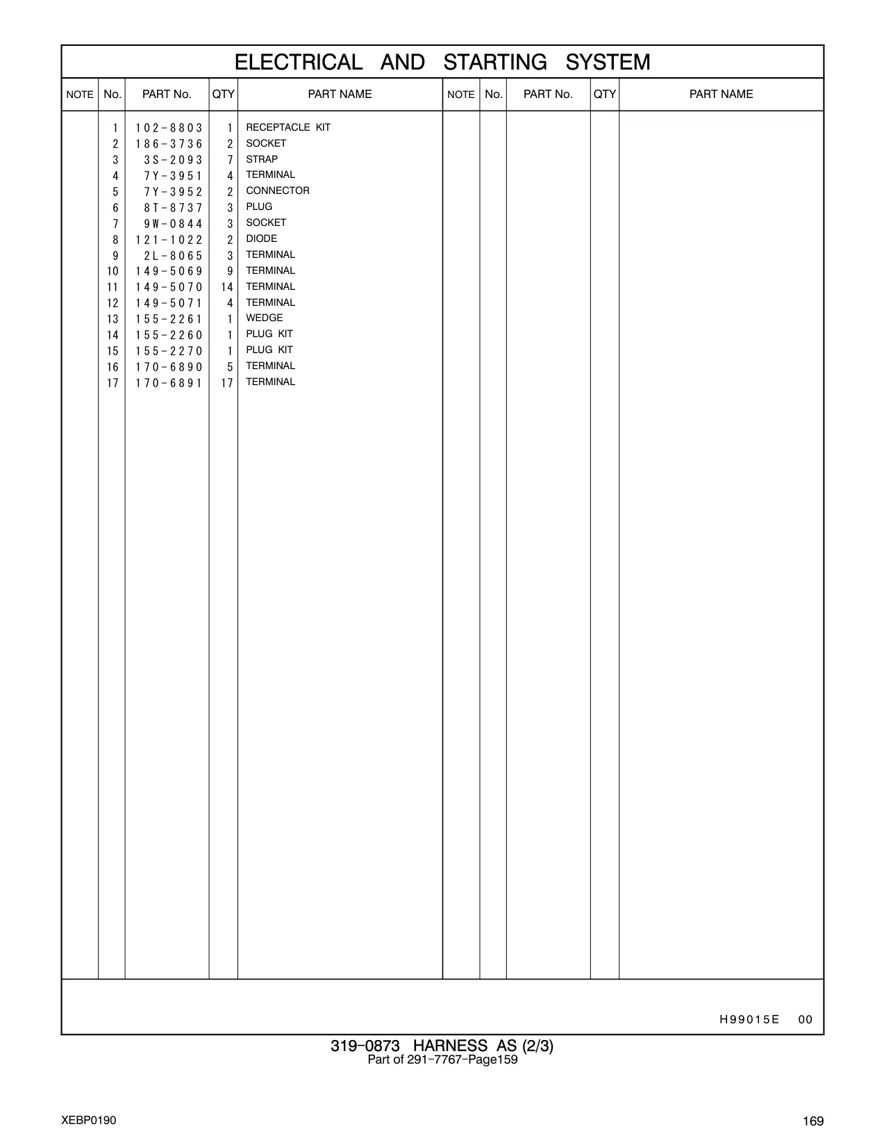 121-1022 - DIODE