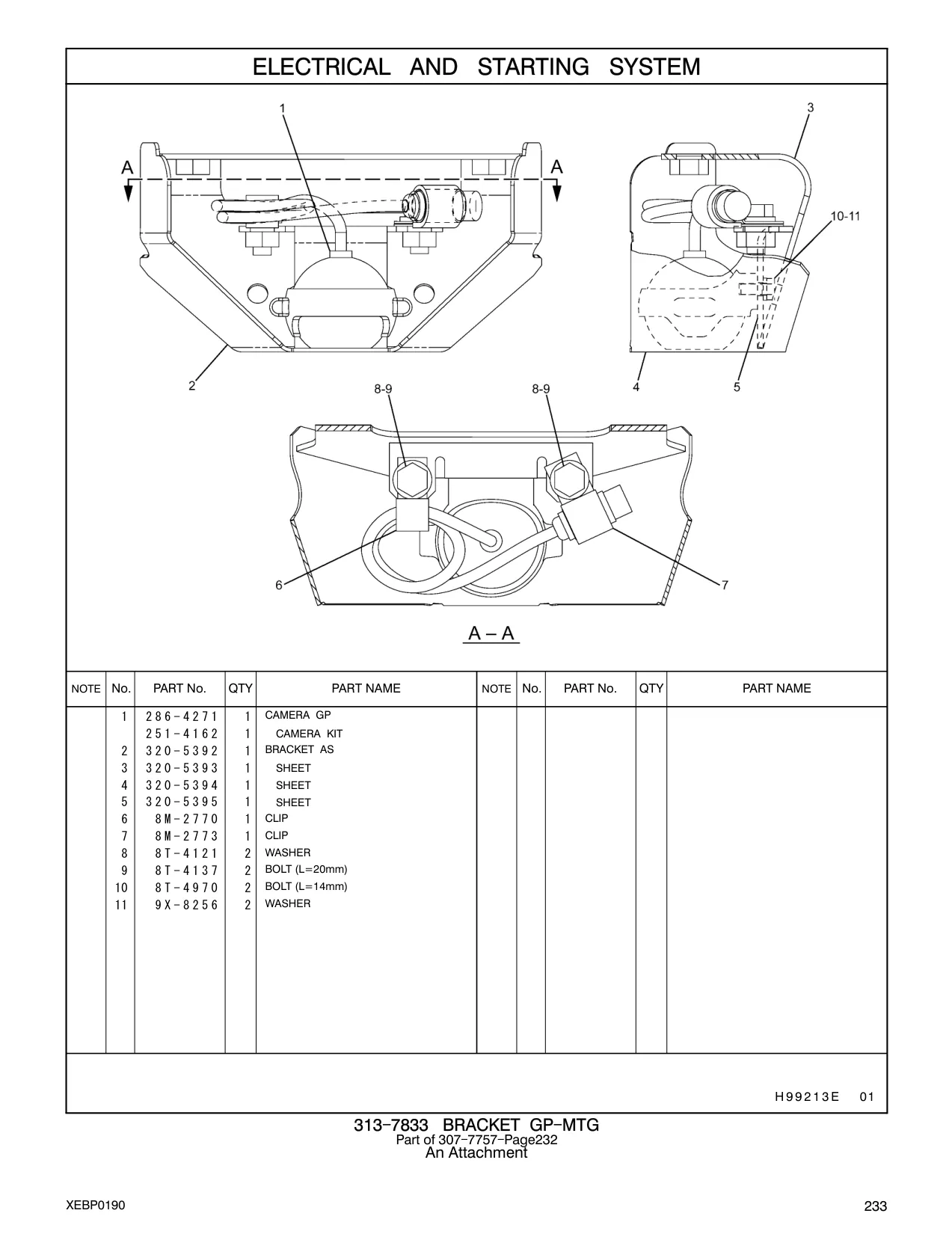 320-5394 - SHEET