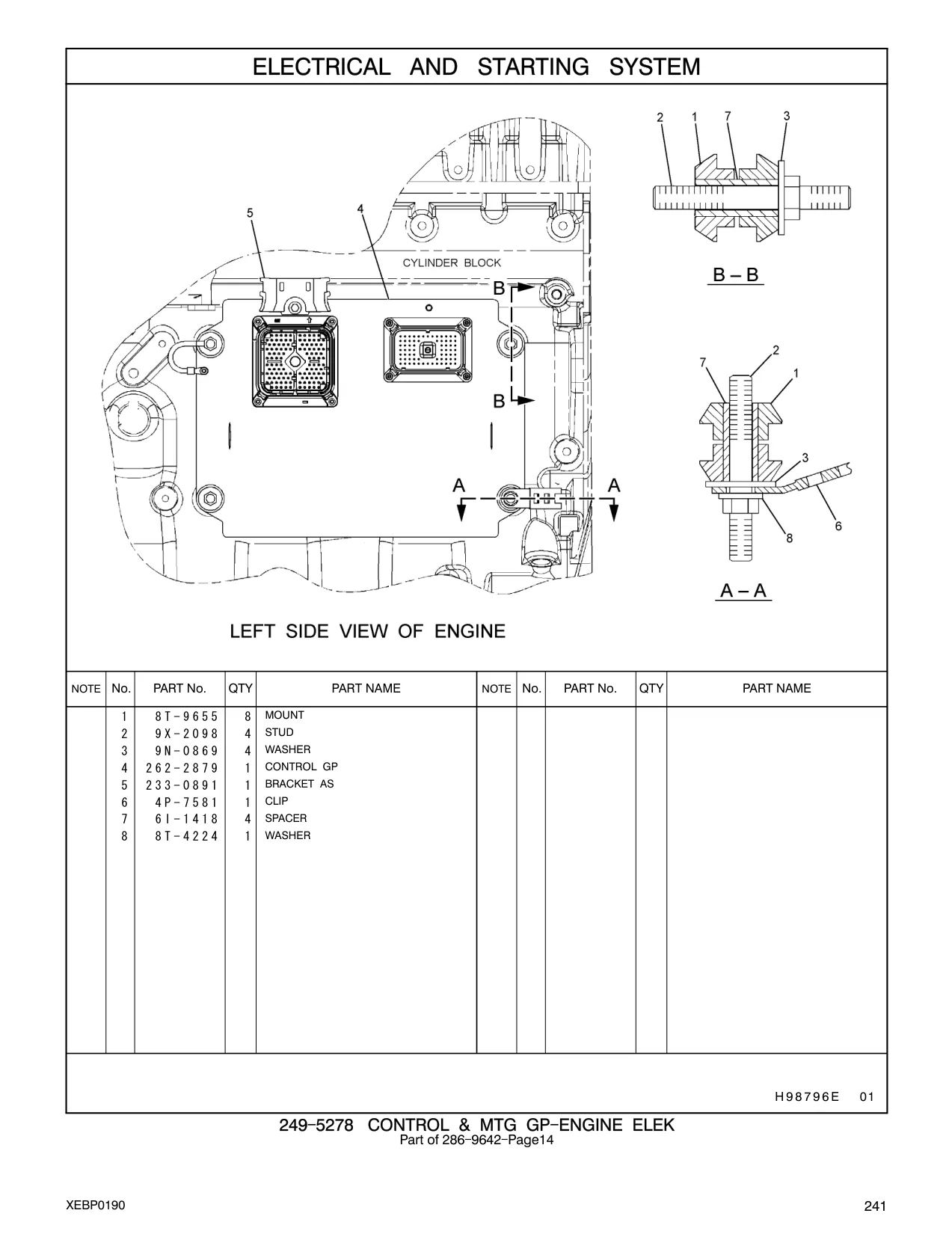 233-0891 - BRACKET AS