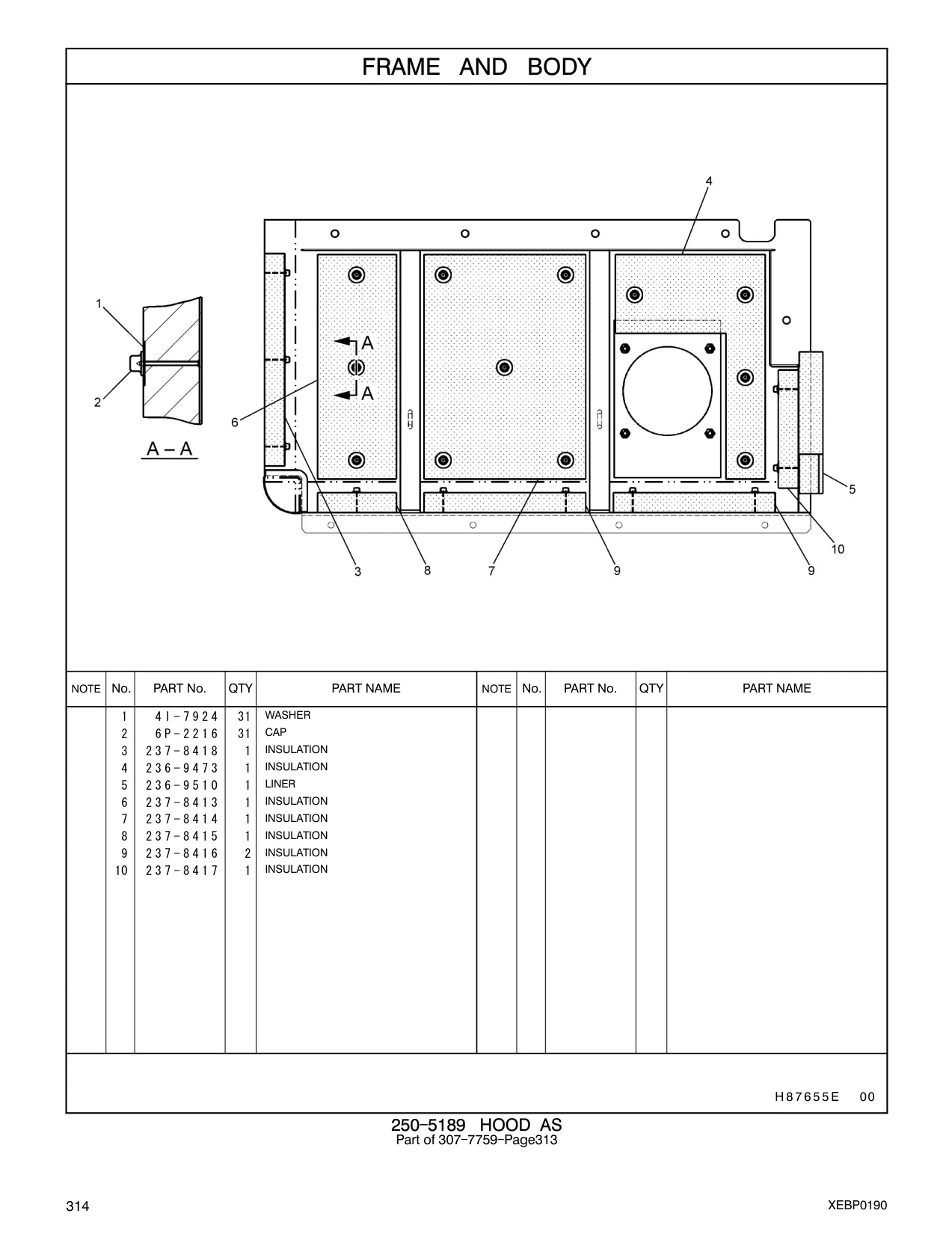 237-8413 - INSULATION