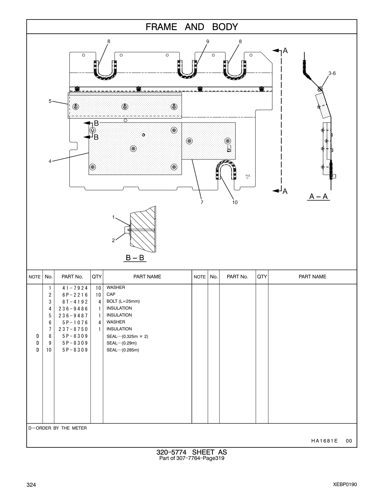 237-8750 - INSULATION
