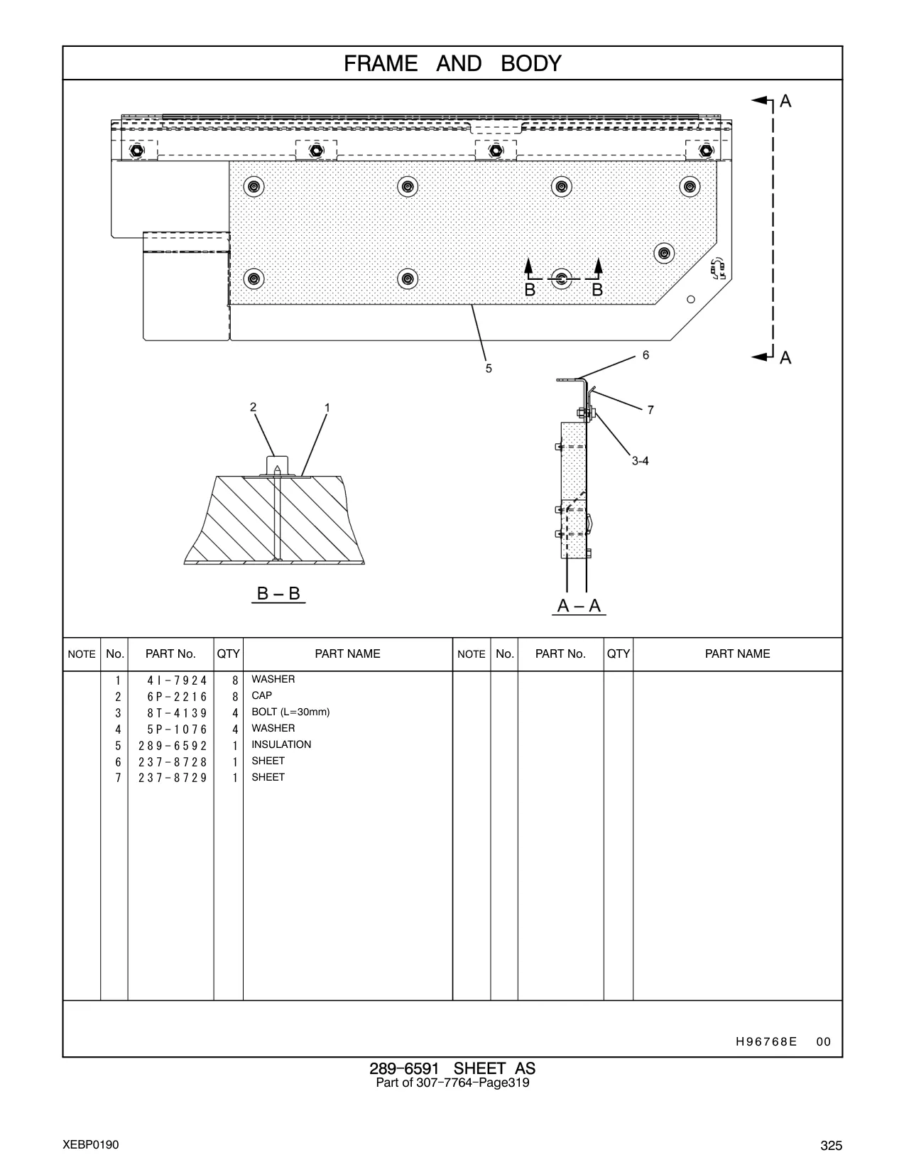 289-6592 - INSULATION