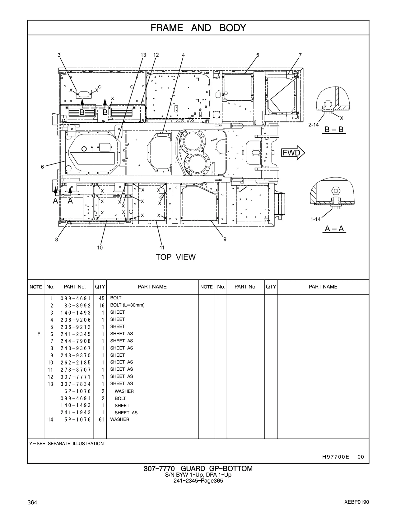 236-9206 - SHEET