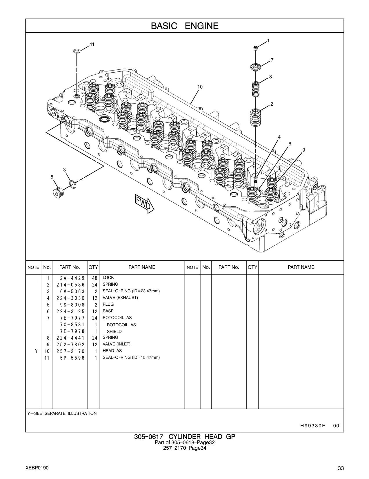 2A-4429 - LOCK