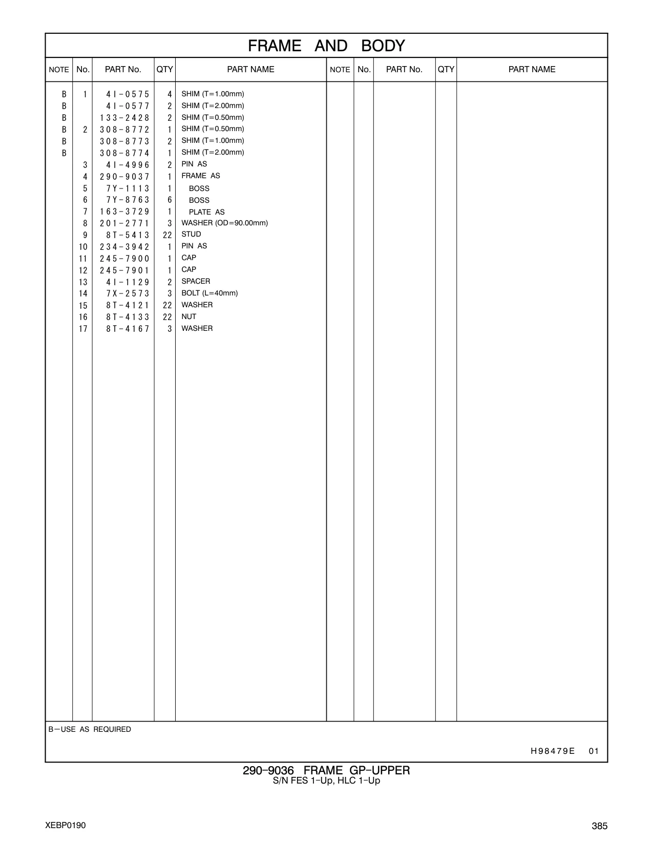 8T-5413 - STUD