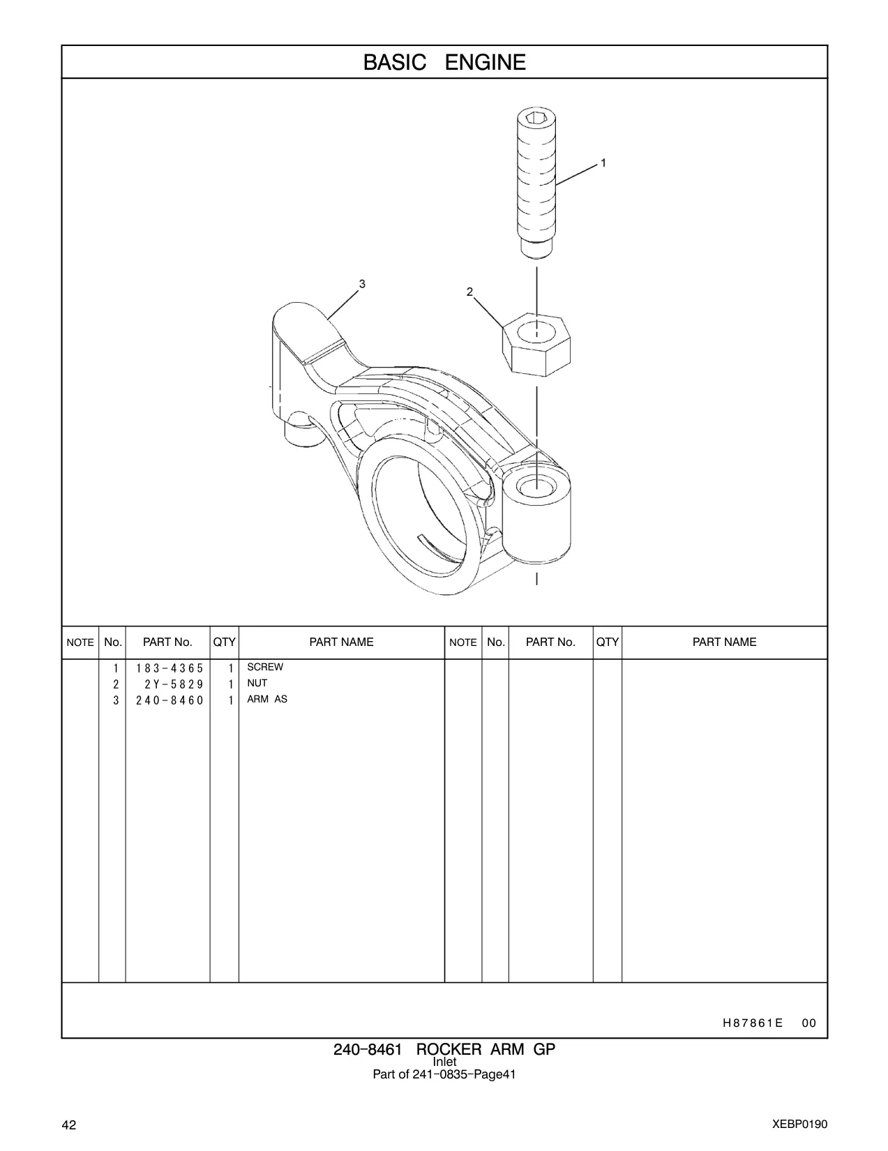 183-4365 - SCREW