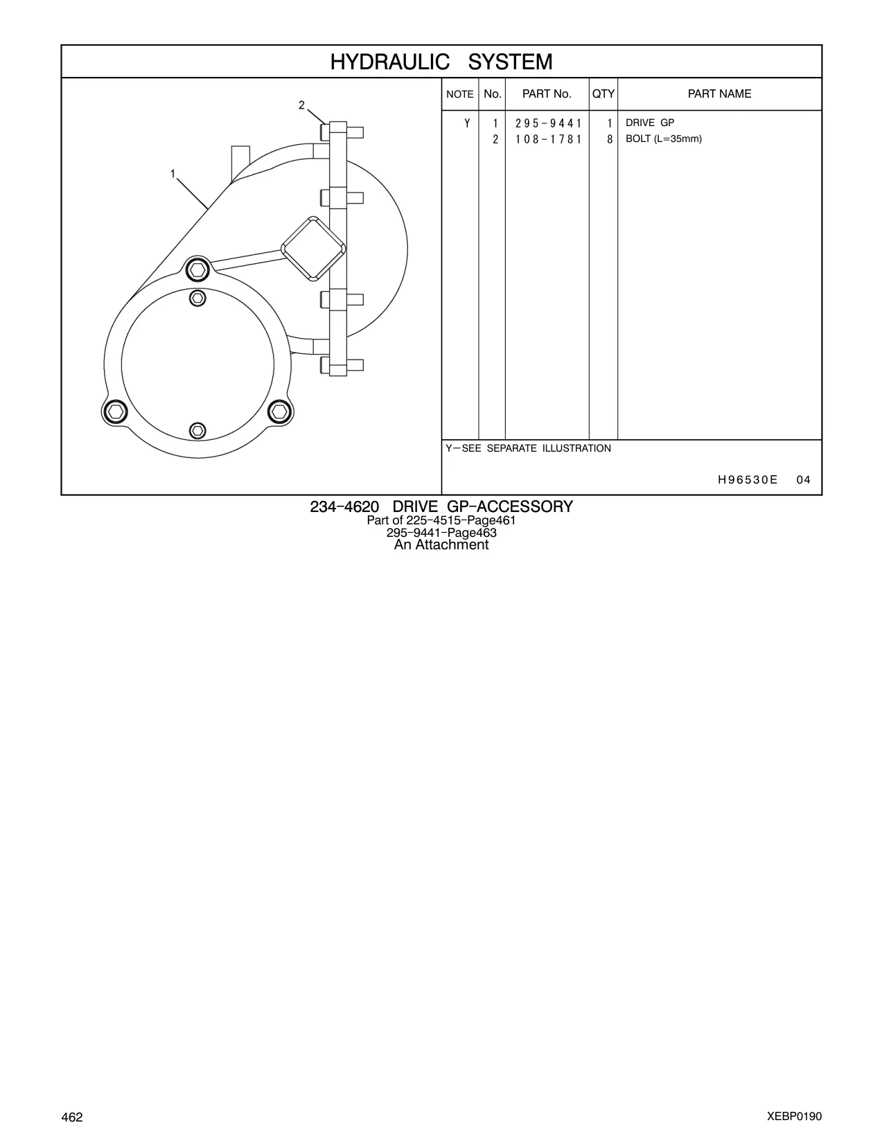 295-9441 - DRIVE GP