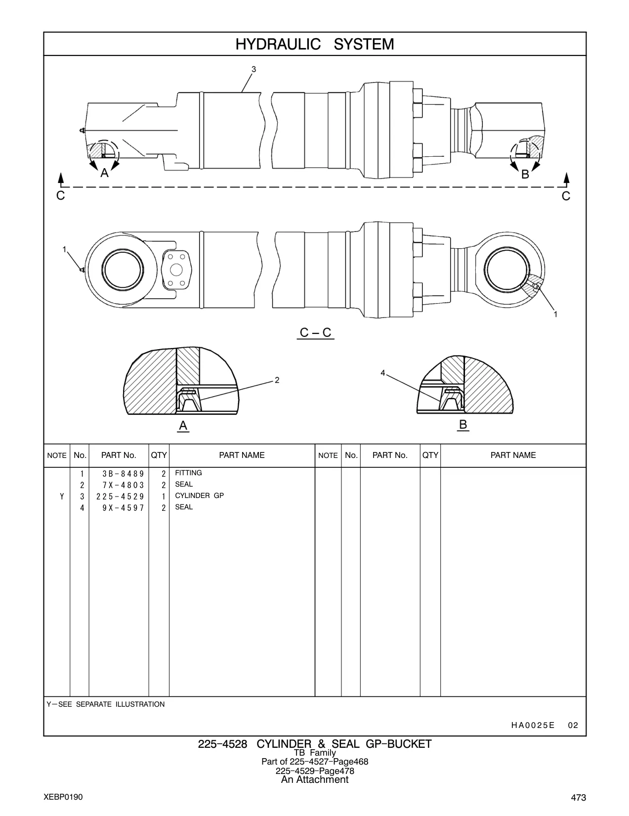 7X-4803 - SEAL