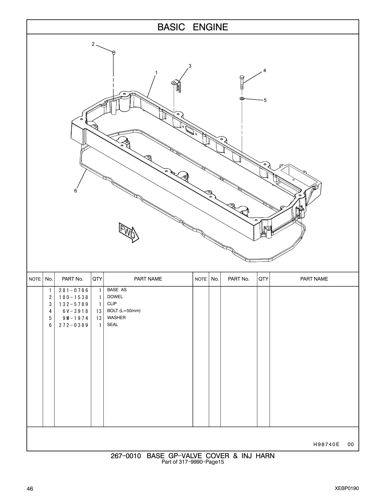 281-0786 - BASE AS