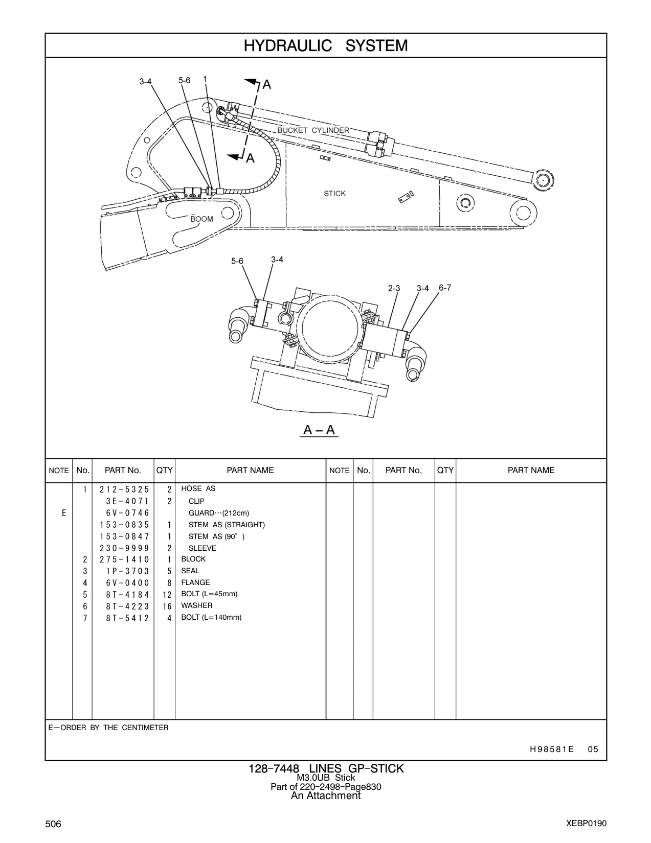 153-0847 - STEM AS (90 )