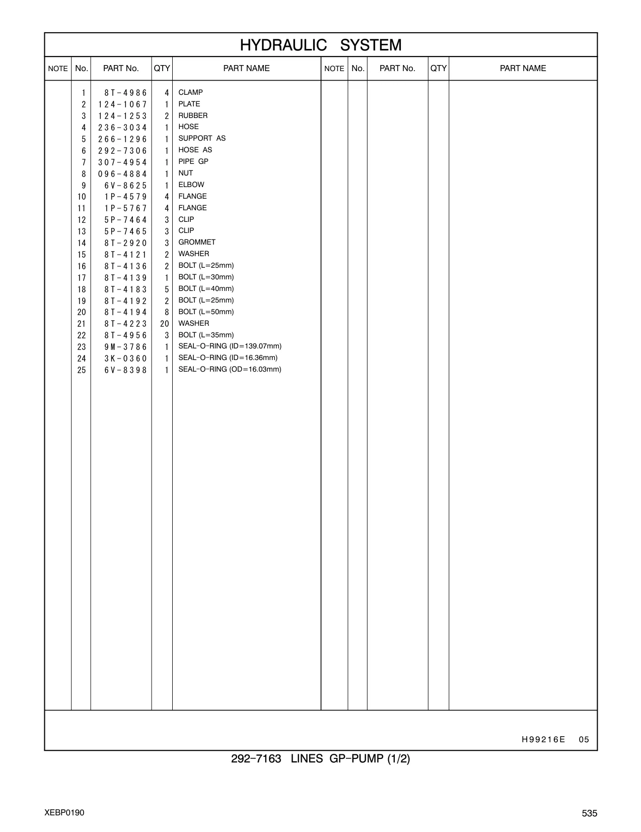 5P-7464 - CLIP