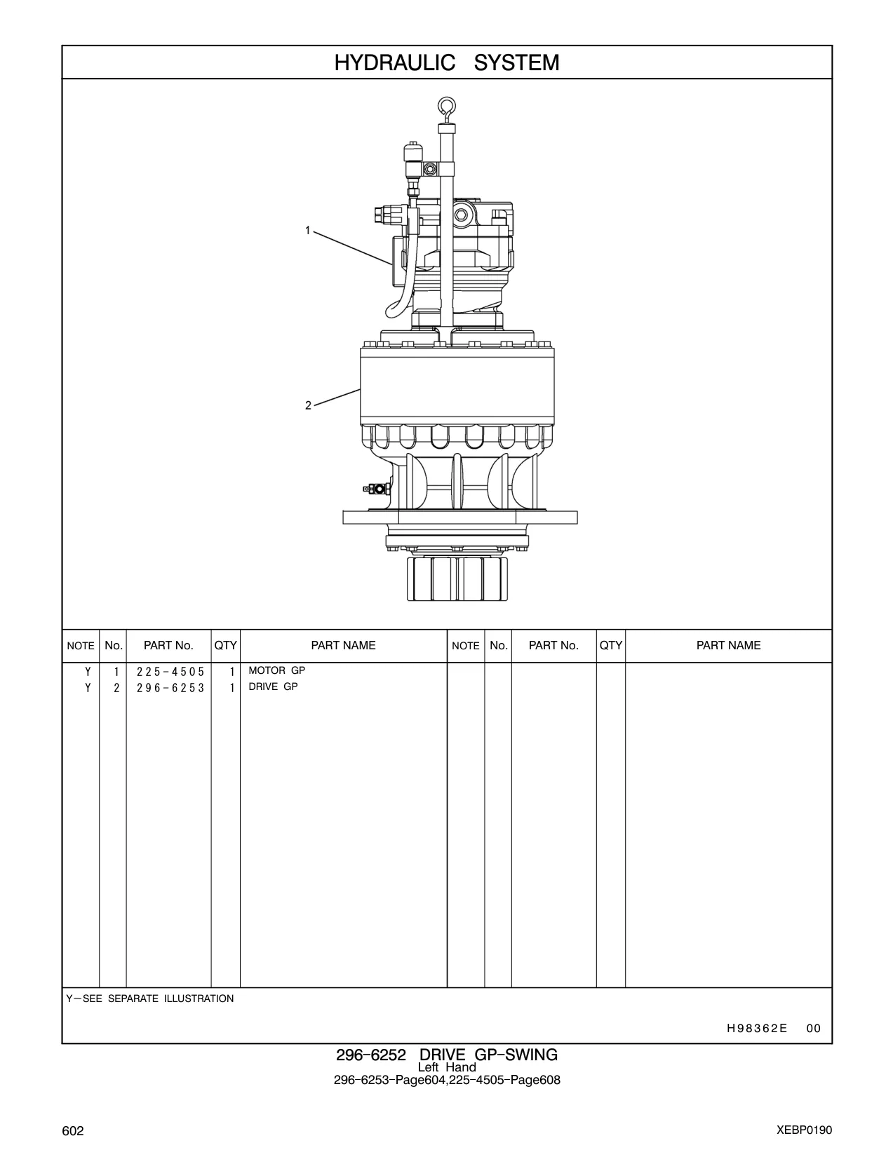 296-6253 - DRIVE GP