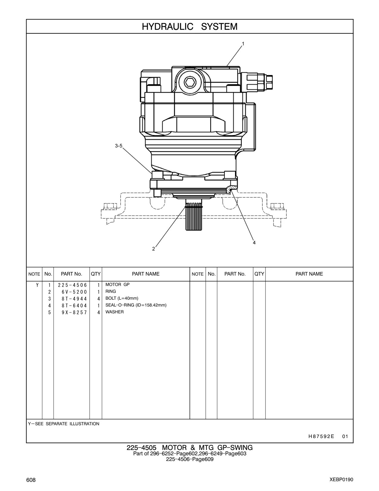 6V-5200 - RING
