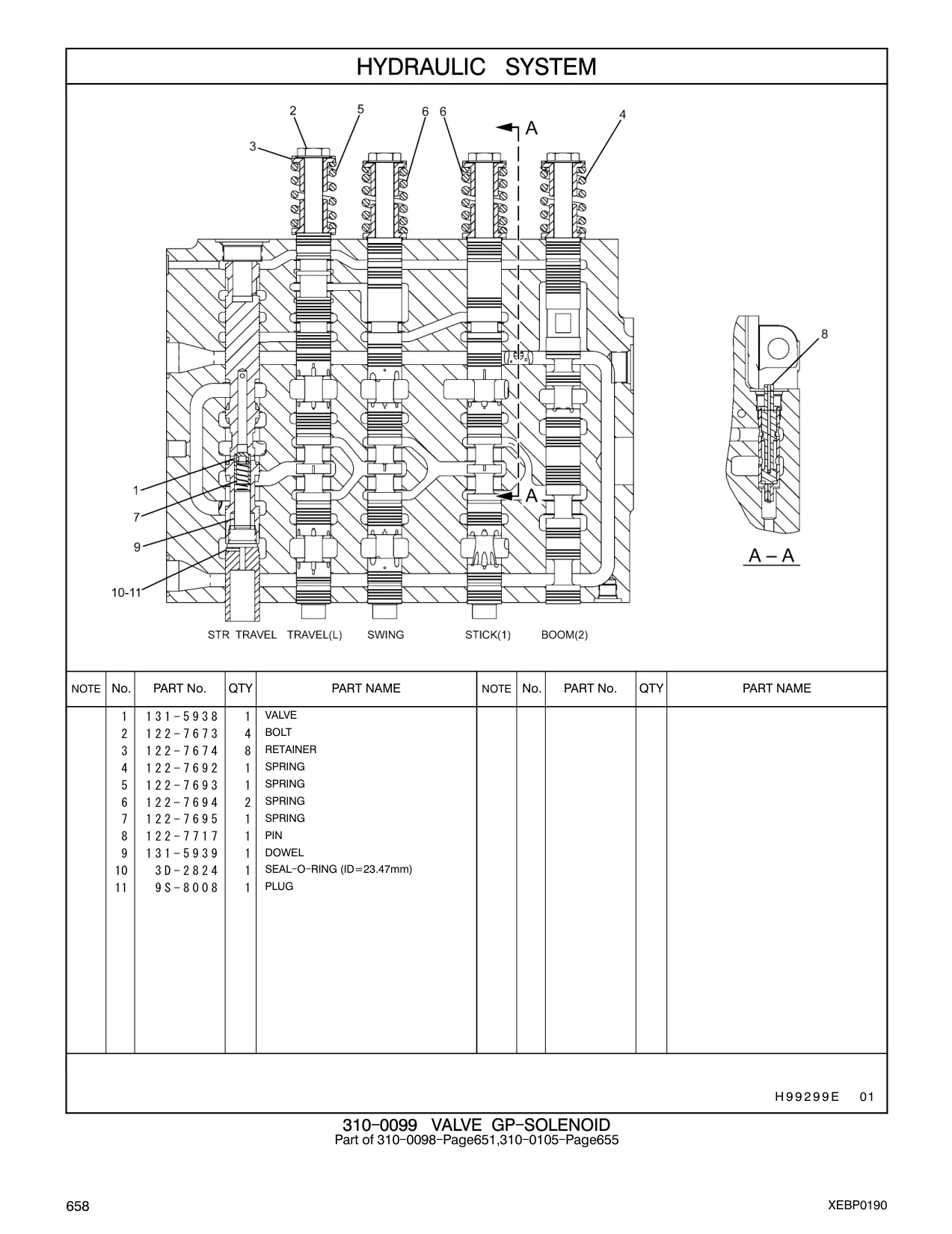 131-5939 - DOWEL