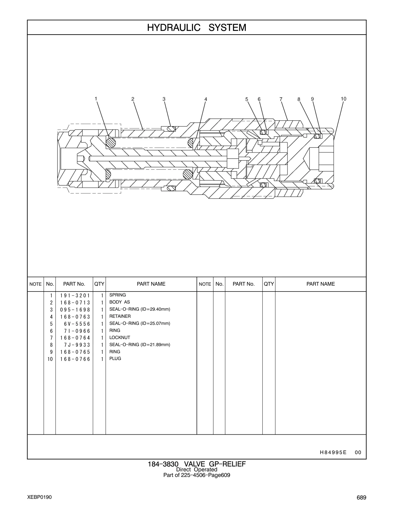 168-0713 - BODY AS