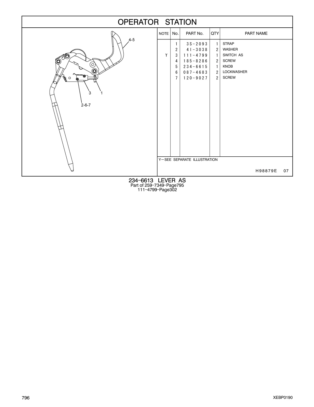 234-6615 - KNOB