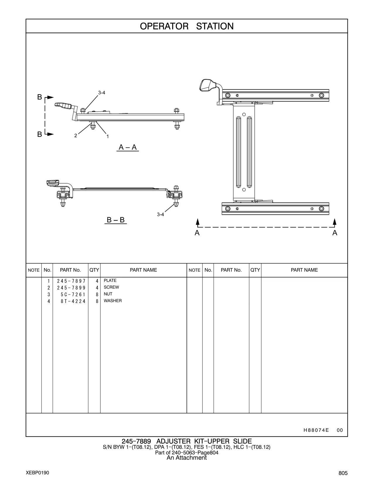 245-7899 - SCREW